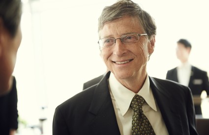 Bill Gates, “Korea’s Global Giving”
