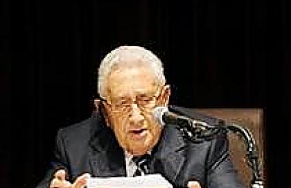 Henry A. Kissinger, “Nuclear North Korea and Northeast Asia”