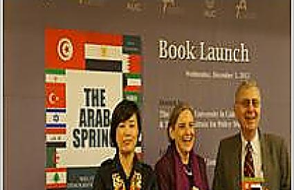 [Book Launch] The Arab Spring: Will It Lead to Democratic Transitions?