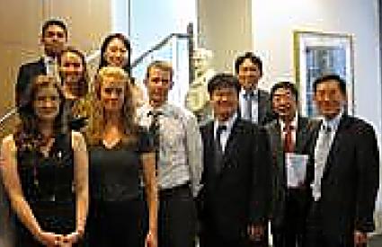 ANPTC, "US Roadshow in 2012" – Dialogue with core US nuclear experts