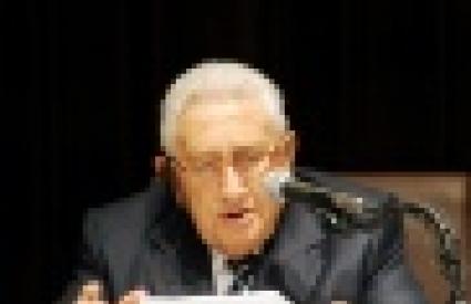 Living legend in international diplomacy . . . Kissinger continues to fascinate
