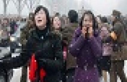 Are North Koreans’ Tears Genuine?