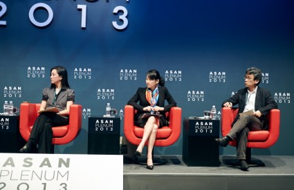 [Asan Plenum 2013] Session 4 – Stability and Change in Post Crisis Party Systems