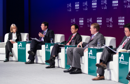[Asan Beijing Forum 2013] Session 4 – East Asian Regional Order in Flux