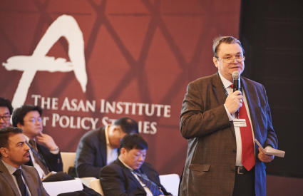 [Asan China Forum 2012] Plenary Session 2 – China in Northeast Asia