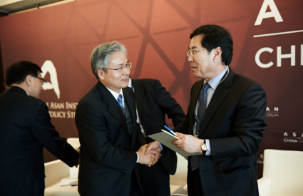 [Asan China Forum 2012] Session 5 – Cross Strait Relations