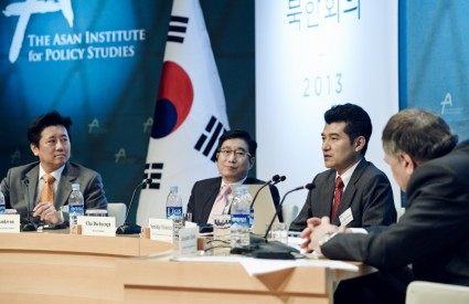 [ANKC 2013] Session6 – North Korea’s External Relations