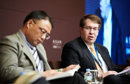 [Asan China Forum 2012] Session 3 – China and the Two Koreas