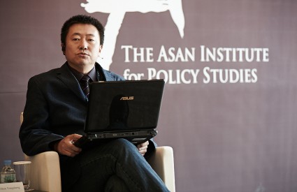 [Asan China Forum 2012] Session 5 – Cross-Strait Relations