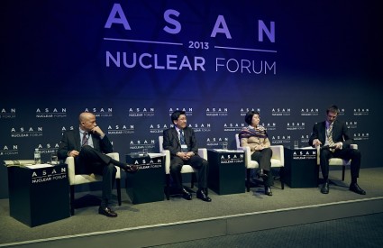 [Asan Nuclear Conference 2013] Session 1 – China and Japan as Responsible Nuclear Suppliers