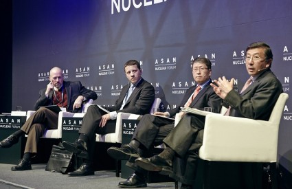 [Asan Nuclear Conference 2013] Session 2 – Nuclear Safety and Terrorism