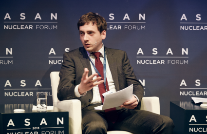 [Asan Nuclear Forum 2013] Session 3 Nuclear Fuel Cycle Debates on Multilateral Approaches
