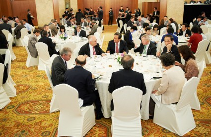 [Asan Plenum 2011] Gala Dinner