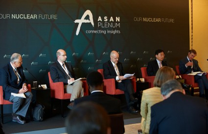 [Asan Plenum 2011] Session 2 – Intersection between Nuclear Safety and Nuclear Security