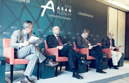 [Asan Plenum 2012] Session 6 – Leadership Transition in Russia : Continuity or Change