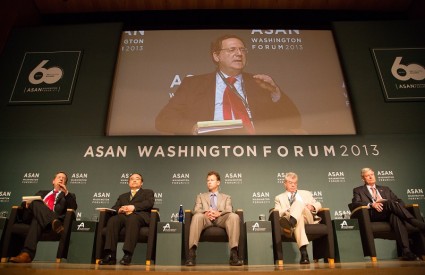 [Asan Washington Forum 2013] Day1_Session 2 – The Alliance and North Korea