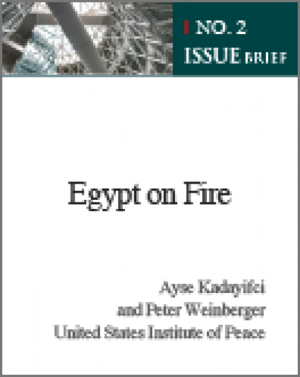 Egypt on Fire