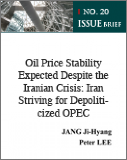 Oil Price Stability Expected Despite the Iranian Crisis: Iran Striving for Depoliticized OPEC