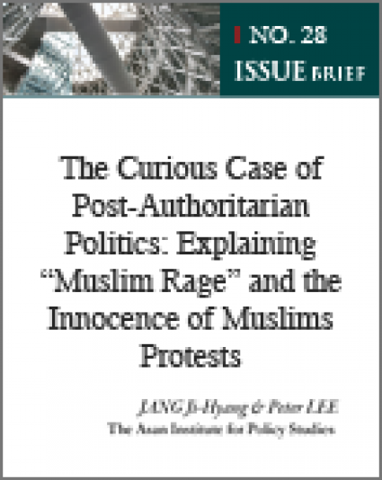 The Curious Case of Post-Authoritarian Politics: Explaining “Muslim Rage” and the Innocence of Muslims Protests