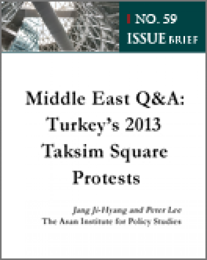 Middle East Q&A : Turkey’s 2013 Taksim Square Protests