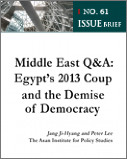 Middle East Q&A: Egypt’s 2013 Coup and the Demise of Democracy