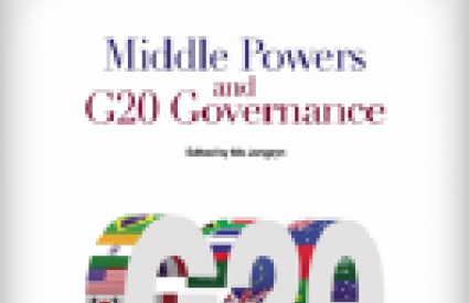 [Palgrave Macmillan] Middle Powers and G20 Governance