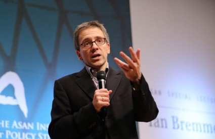 Ian Bremmer, “How is Geopolitics Impacting Markets Today?”