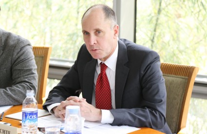Thomas Wuchte, “The OSCE and its Current Activities in Support of Regional Security Stability”