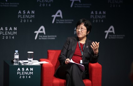 [Asan Plenum 2014] Plenary Session 3 – “East Asian Power Shift”