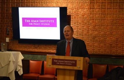David Davis, “The Impact of a Republican Majority in Congress on U.S. Policy Towards East Asia”