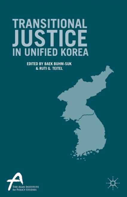 Transitional Justice in Unified Korea