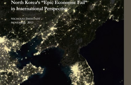 North Korea’s “Epic Economic Fail” in International Perspective