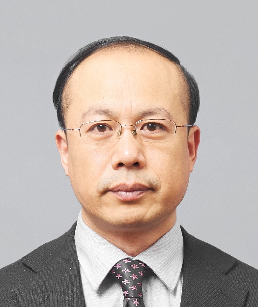 Chen Zhimin