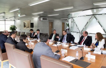 Asan Roundtable with members of the U.S. House of Representatives