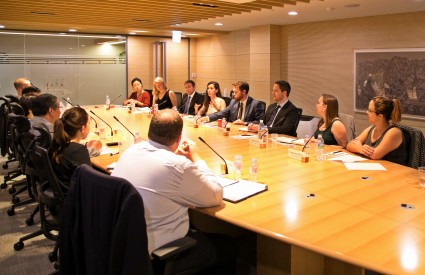 Asan Roundtable with The Delegation of NBR Next Generation Leaders Program