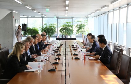 Asan Roundtable with Senators of the Czech Republic
