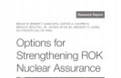 Options for Strengthening ROK Nuclear Assurance