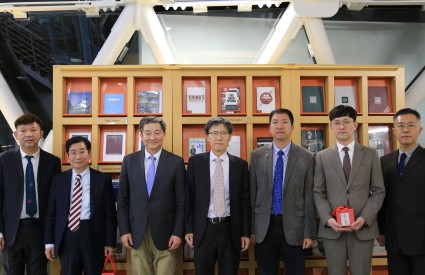 Asan Roundtable with the Delegation of Grandview Institution