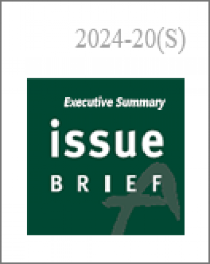 Outlook on China’s Foreign and Security Policy in Trump’s Second Term and South Korea’s Response