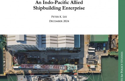 An Indo-Pacific Allied Shipbuilding Enterprise