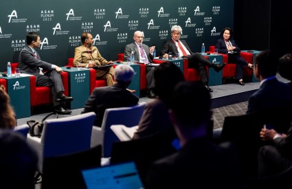 [Concurrent Session 3-2]</br> New Horizons of Economic Security