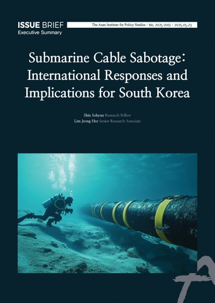 Submarine Cable Sabotage: International Responses and Implications for South Korea