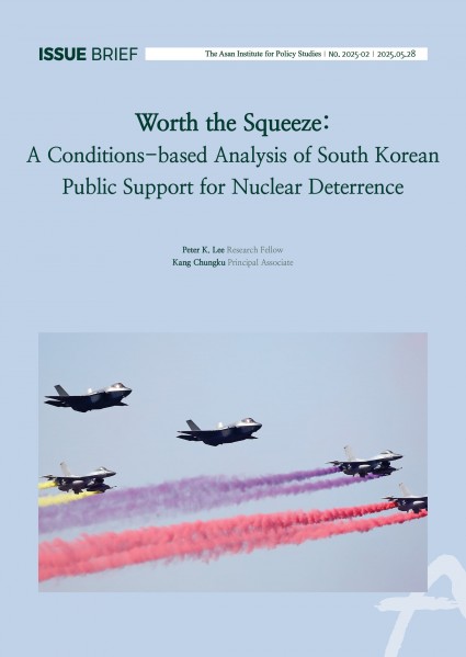 Worth the Squeeze: A Conditions-based Analysis of South Korean Public Support for Nuclear Deterrence