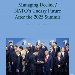 Managing Decline? NATO’s Uneasy Future After the 2025 Summit