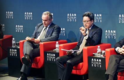 [Asan Plenum 2013] Session 1 – US Pivot to Asia