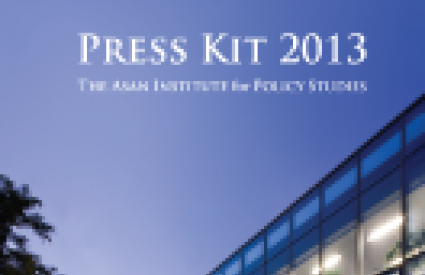 2013 Asan Institute Press Kit
