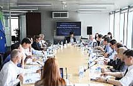 Nuclear Security Governance Experts Group Workshop on "Improving Nuclear Security Regime Cohesion"