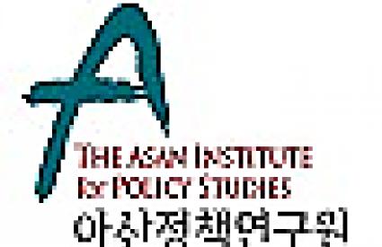 "U.S. political analyst Charlie Cook makes forecast at the Asan Institute for Policy Studies Roundtable"