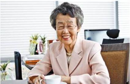 Chairperson Lee In-ho (1936~ ), A portrait essay by photographer Lee Eun-ju