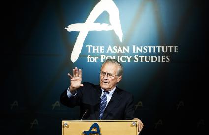 Donald Rumsfeld, ″21st Century Challenges in the Pacific and Beyond″